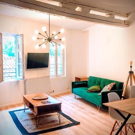 Une Maison Design Dans Le Centre Ville Foix Dış mekan fotoğraf