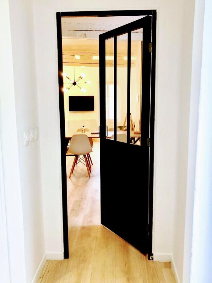 Une Maison Design Dans Le Centre Ville Foix Dış mekan fotoğraf