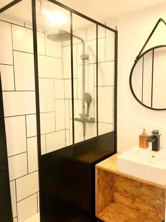 Une Maison Design Dans Le Centre Ville Foix Dış mekan fotoğraf